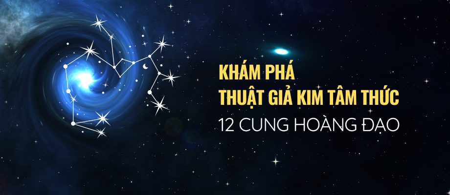 12 Cung Hoàng Đạo mô tả hành trình tiến hóa Tâm thức của linh hồn