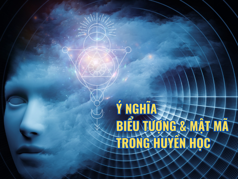 Vai trò của biểu tượng và mật mã trong huyền học - Những điều bạn chưa biết