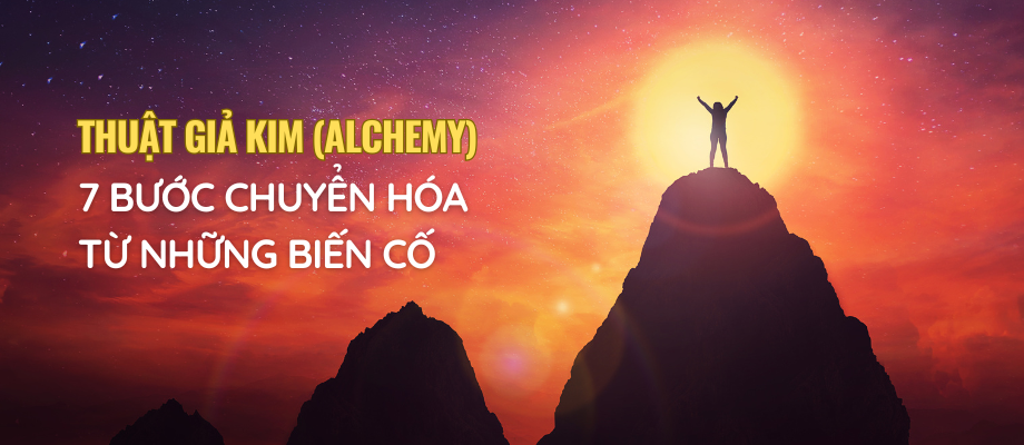 Biến cố chính là ngọn lửa cần thiết để biến "Chì" thành "Vàng"